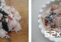 油泼鱼片的做法