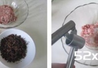 蒸珍珠丸子的做法
