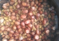 料理机做花生味豆腐的方法