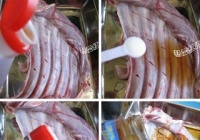 柱侯酱烤羊排的做法