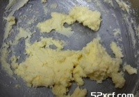 奶油核桃蛋糕的做法