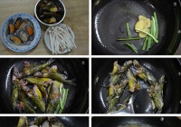 青口贝昂刺鱼浓汤的做法