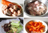 红烧带骨牛腿肉的做法