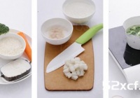 蔬菜海鲜焖饭的做法