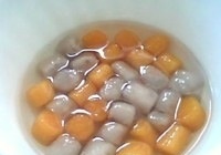满记白雪黑珍珠的做法