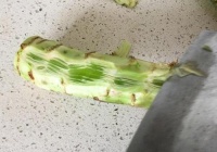 酱莴苣咸菜的腌制方法