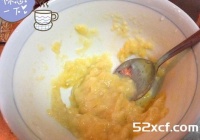 香蕉鸡蛋松饼的做法