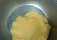 小熊抱坚果饼干的做法