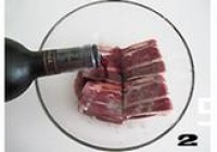 酱香牛仔骨的做法