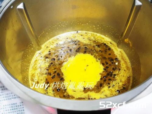 百香果浓缩果汁的做法