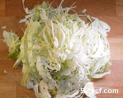 高丽菜马铃薯沙拉的做法