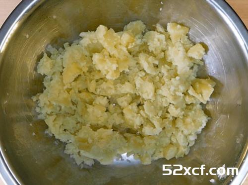 高丽菜马铃薯沙拉的做法