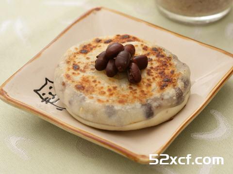 红豆锅烧的做法
