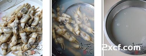 海鲜疙瘩汤的家常做法