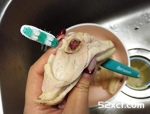 蒜头洋葱鸡汤电锅版的做法
