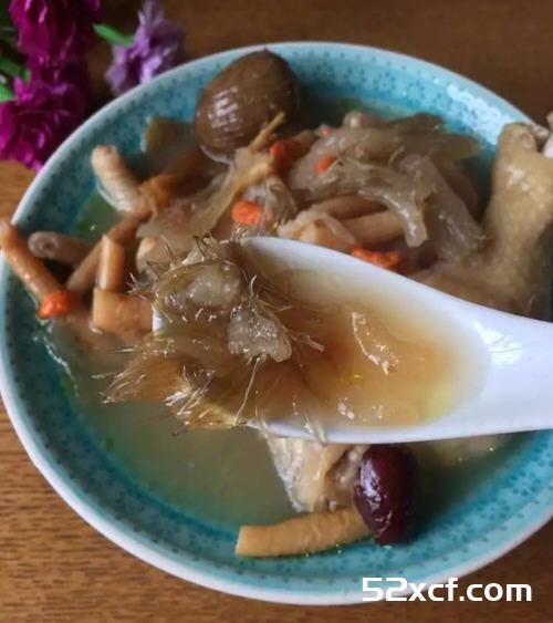 鱼翅鸡汤电压力锅