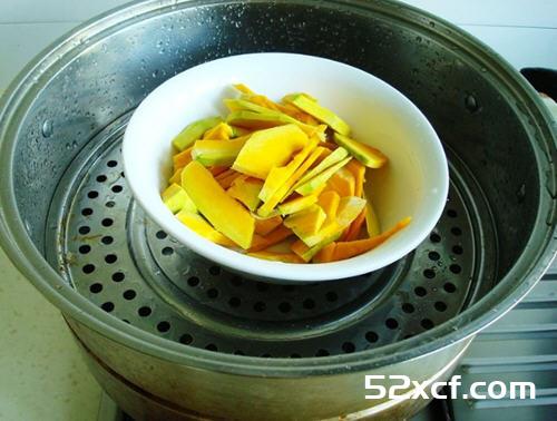 南瓜饼怎么炸能蓬松空心