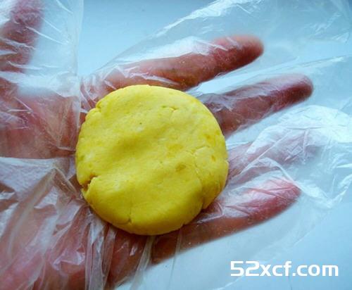 南瓜饼怎么炸能蓬松空心