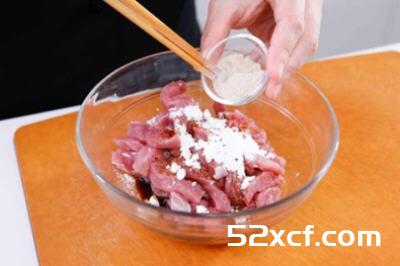 榨菜肉丝蒸豆腐的做法