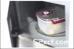 微波炉爆米花的做法