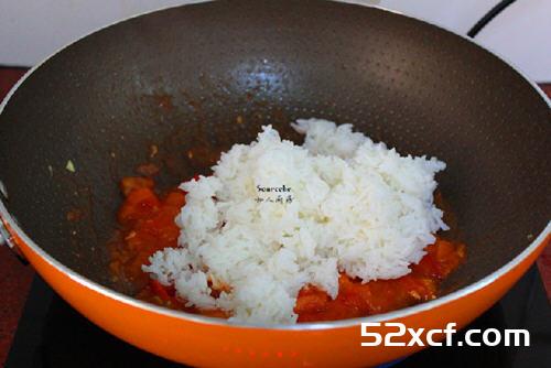 宝宝可以吃番茄蛋炒饭做法_适合小孩子吃的番茄蛋炒饭怎么做-我爱下厨房