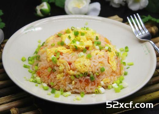 宝宝可以吃番茄蛋炒饭做法_适合小孩子吃的番茄蛋炒饭怎么做-我爱下厨房