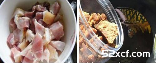 樱桃红烧肉的做法