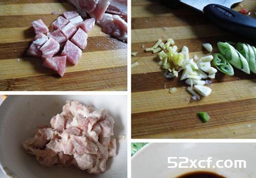 鱼香滑肉的做法