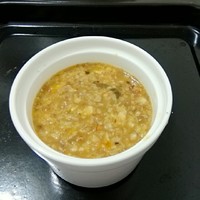 姜汁核桃炖蛋的做法