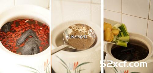 母乳妈妈的乌鸡汤