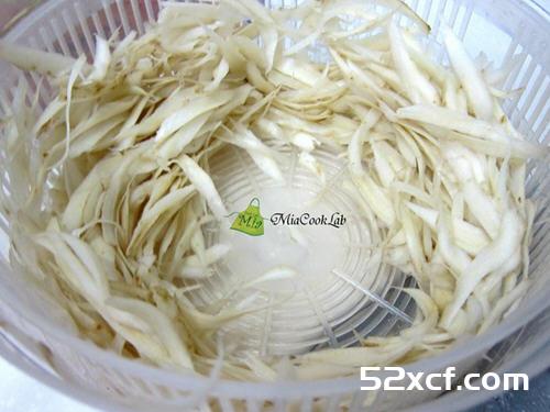 日式牛蒡丝的做法
