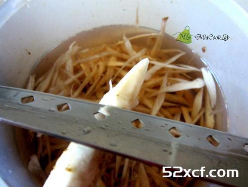 日式牛蒡丝的做法