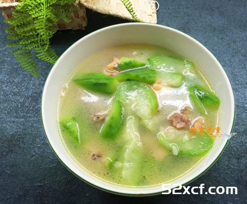 丝瓜土鸡汤的做法