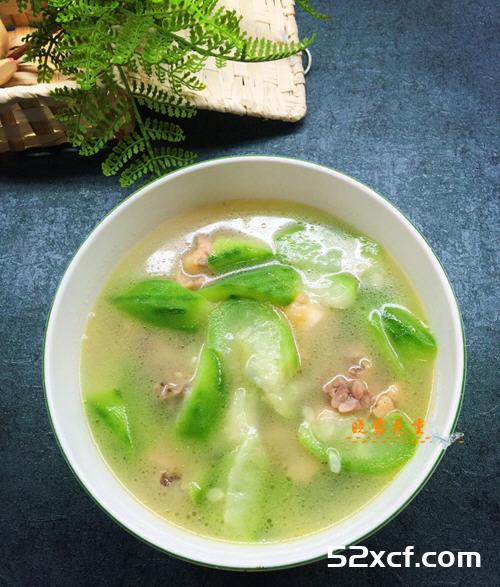 丝瓜土鸡汤的做法