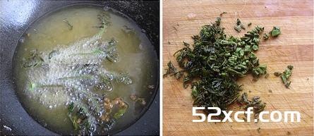 油沷金针菇的做法