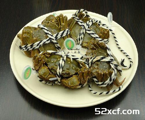 尖椒炒大闸蟹的做法