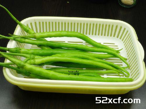 尖椒炒大闸蟹的做法