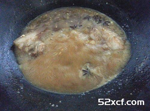蒜味五花肉的做法