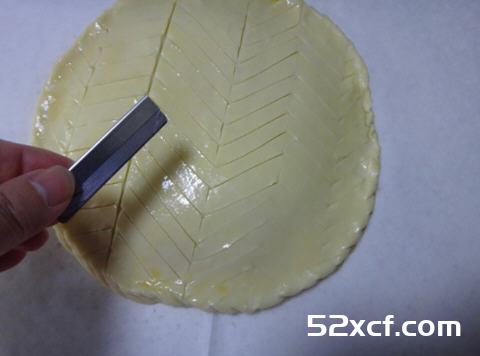 国王饼的简单做法