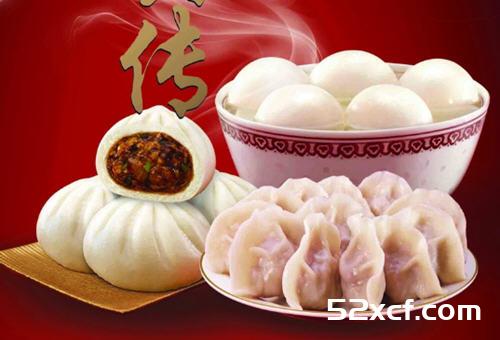 包子和馒头的来历与哪一历史有关？