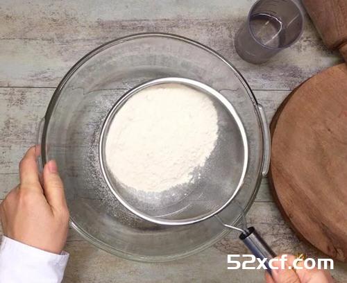 全麦原味的印度烤饼Chapati做法