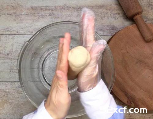 全麦原味的印度烤饼Chapati做法