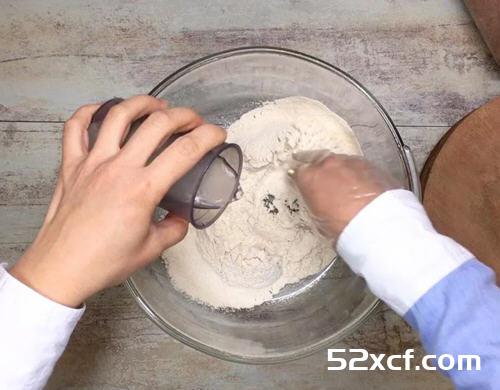 全麦原味的印度烤饼Chapati做法