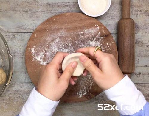 全麦原味的印度烤饼Chapati做法
