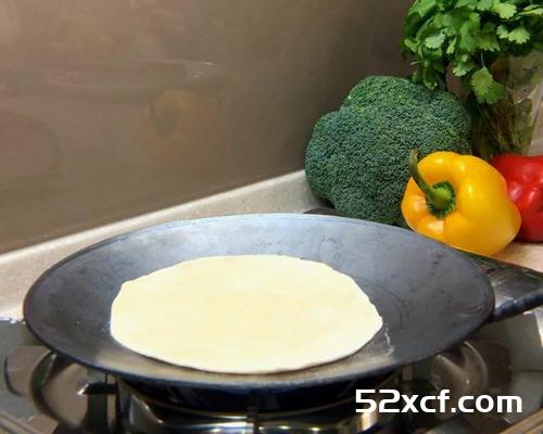 全麦原味的印度烤饼Chapati做法