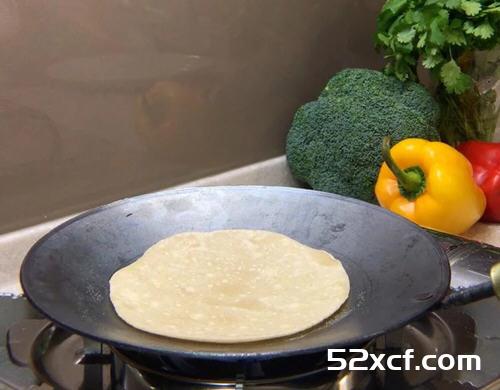全麦原味的印度烤饼Chapati做法