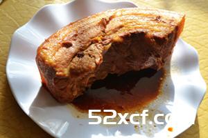 西安肉夹馍怎么做