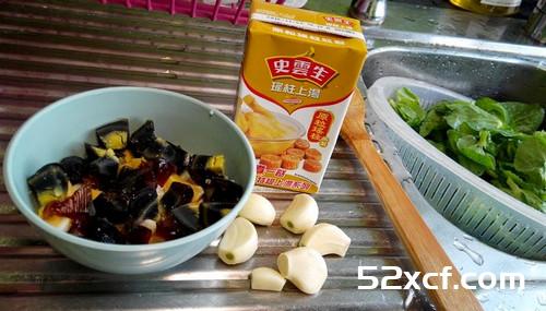 潮州上汤浸豆苗