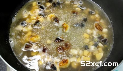潮州上汤浸豆苗