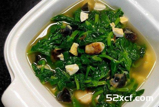 潮州上汤浸豆苗